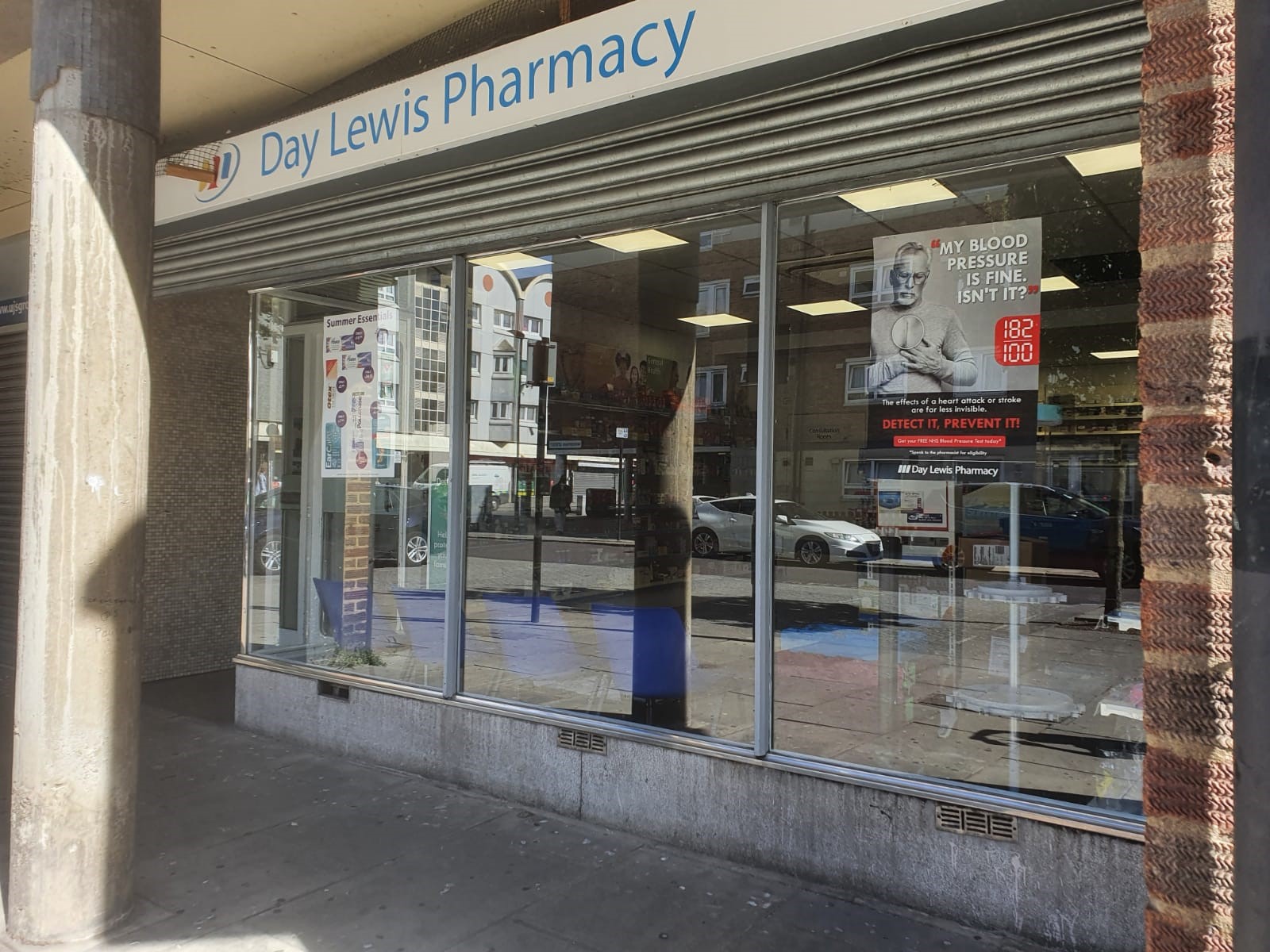 Images Day Lewis Pharmacy North Woolwich