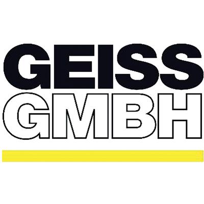 Geiss GmbH Haustüren und Fenster in Griesheim in Hessen - Logo