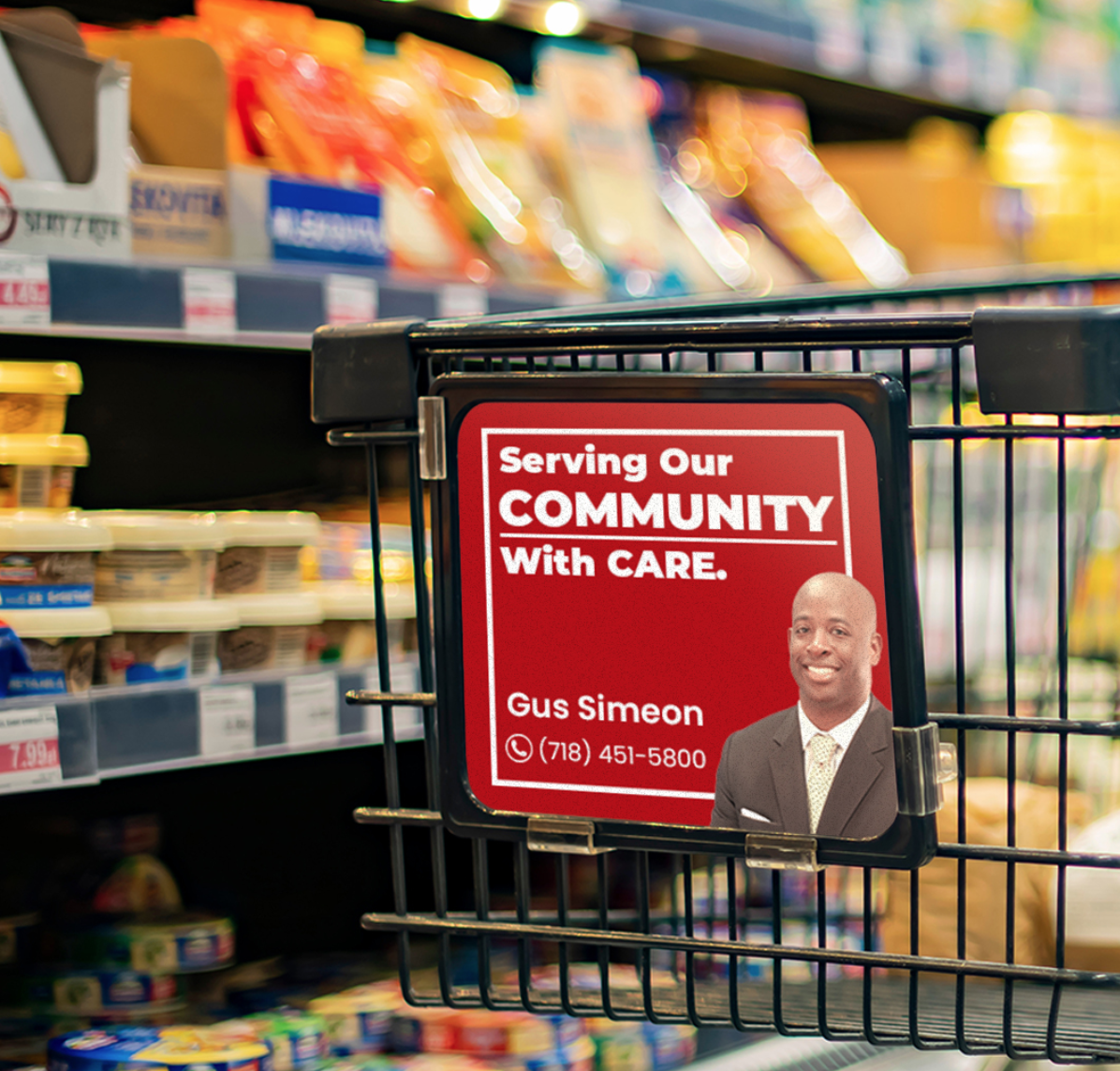 Gus Simeon - State Farm Insurance Agent in Brooklyn