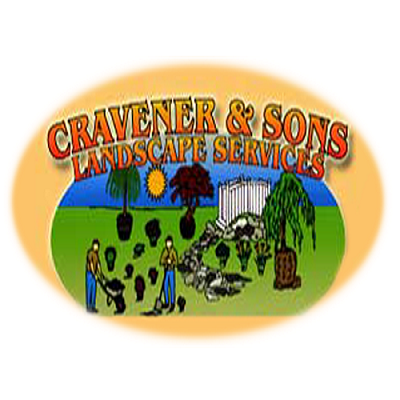 Cravener and Sons Landscaping Logo