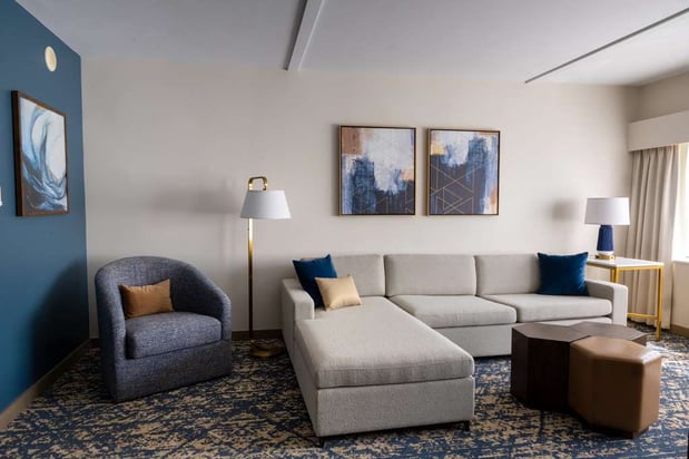 Images DoubleTree by Hilton Hotel Tinton Falls - Eatontown