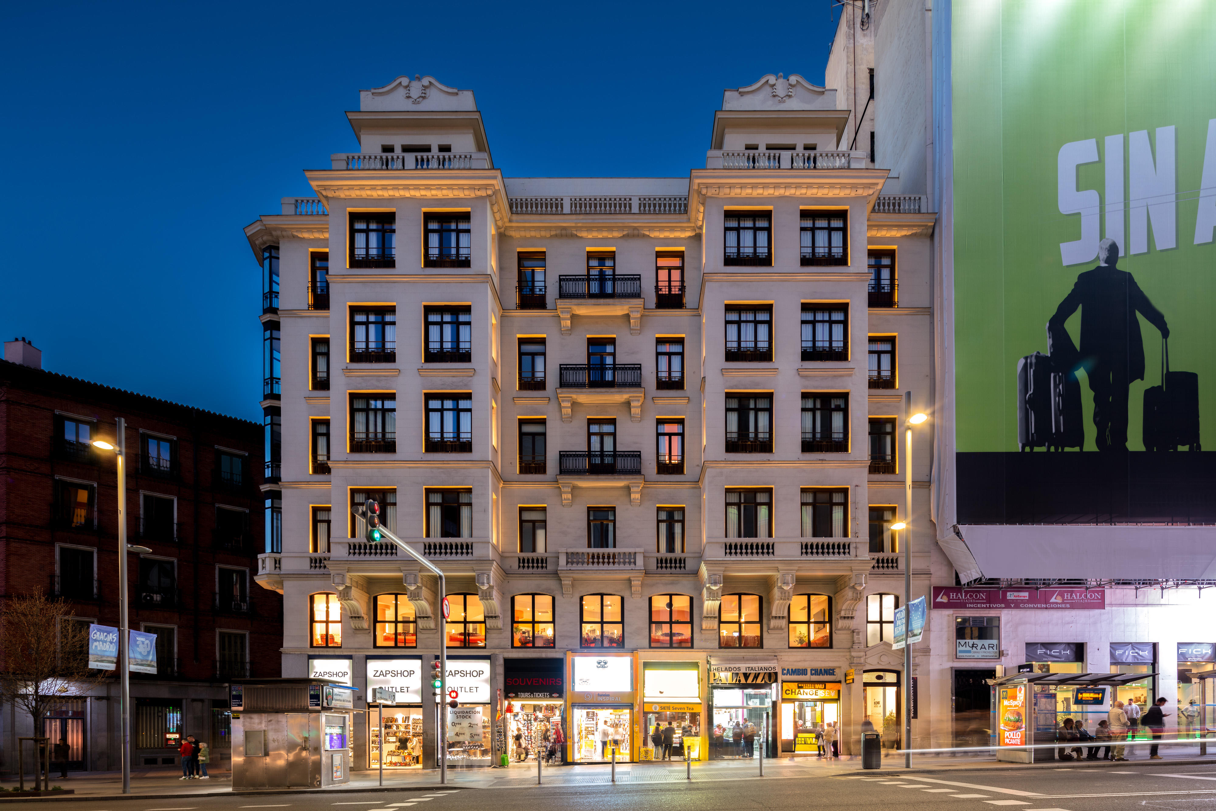 Images Ikonik Gran Vía