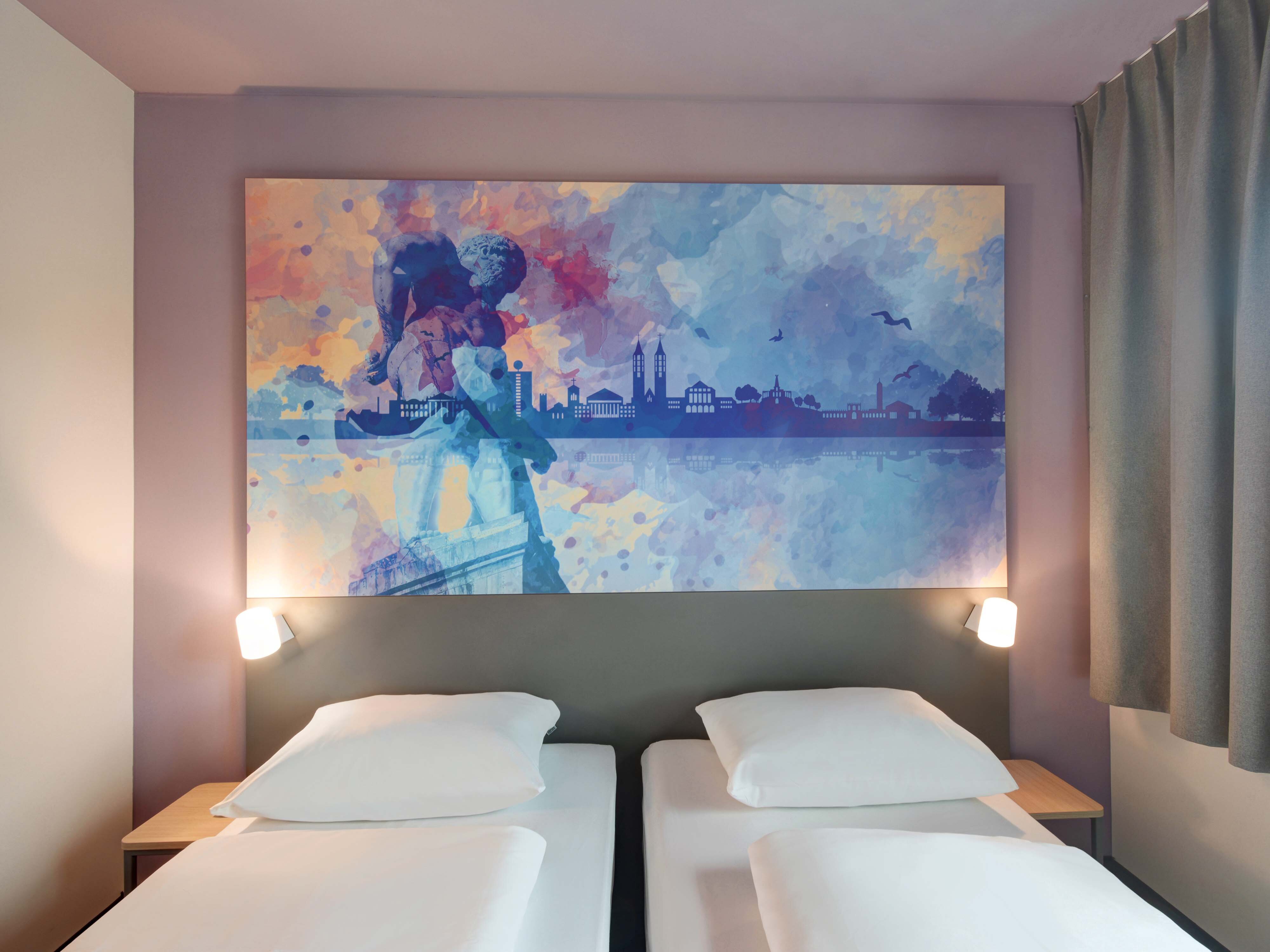 B&B HOTEL Kassel-Wilhelmshöhe, Wilhelmshöher Allee 241 in Kassel