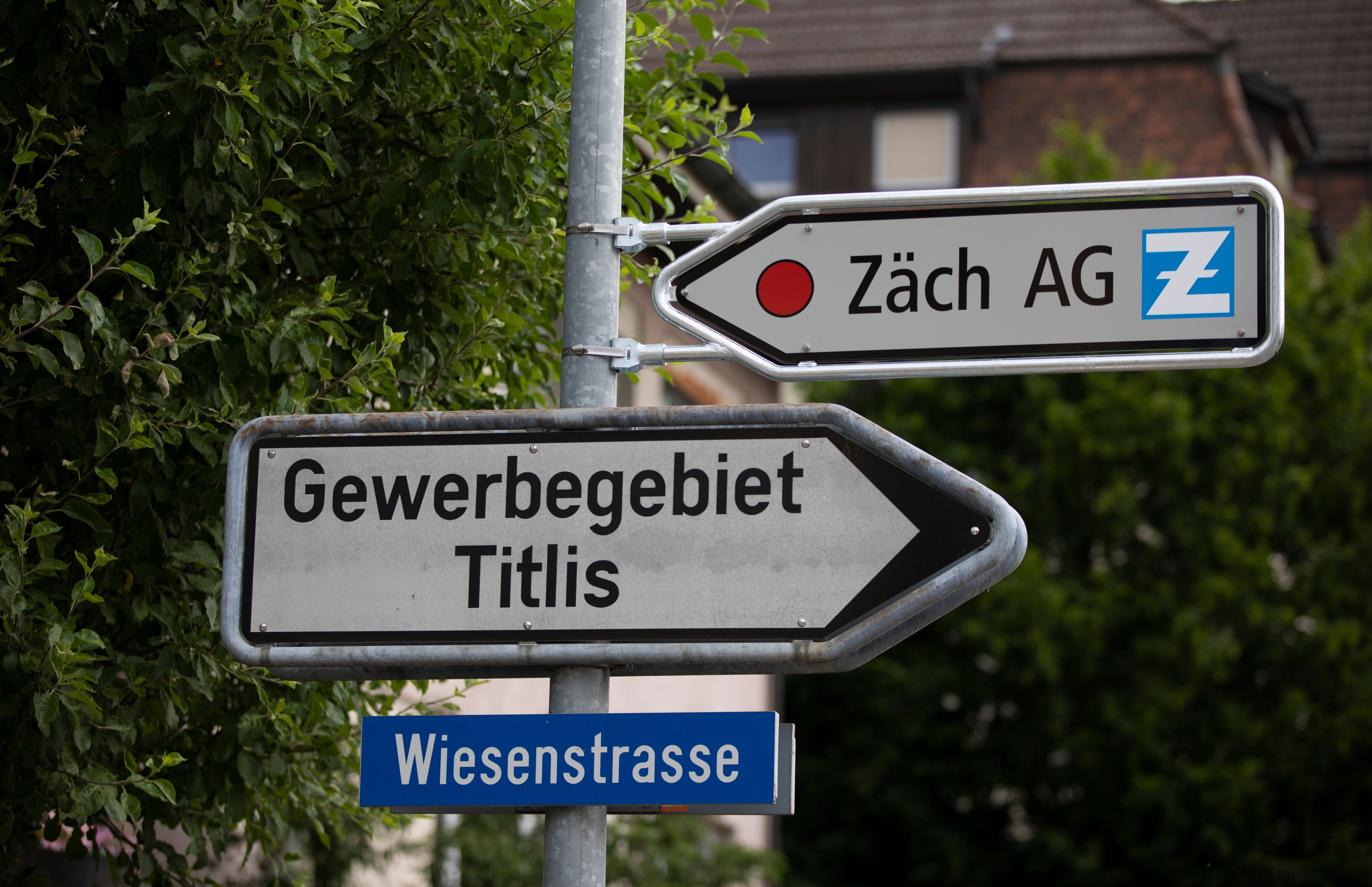 Bilder Haushaltapparate Zäch AG