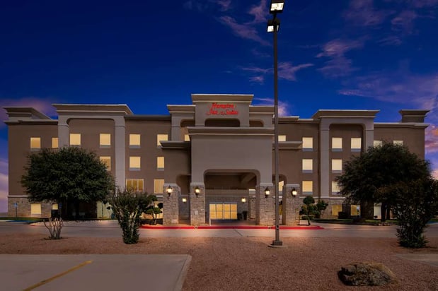 Images Hampton Inn & Suites Abilene I-20