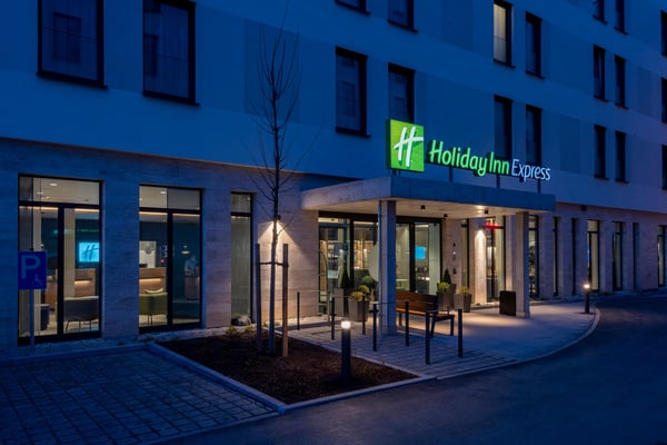 Bilder Holiday Inn Express Munich North by IHG