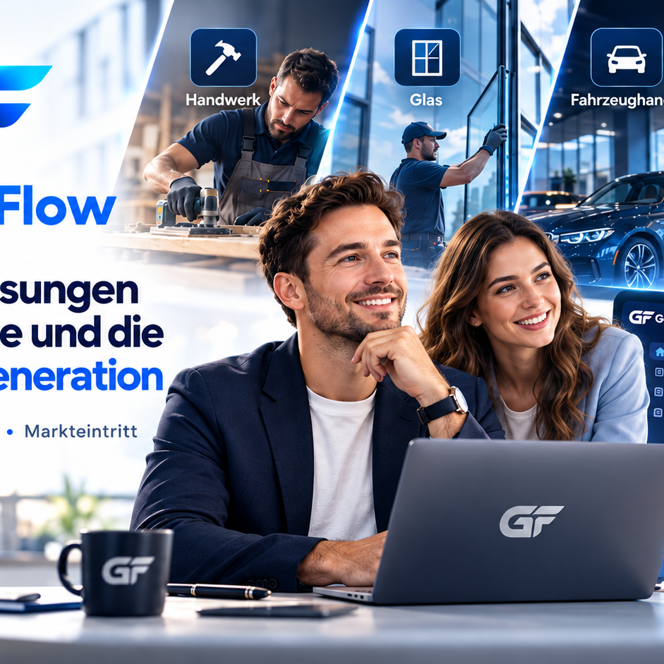 Gewerkflow, Lützenkirchener Straße 127 in Leverkusen