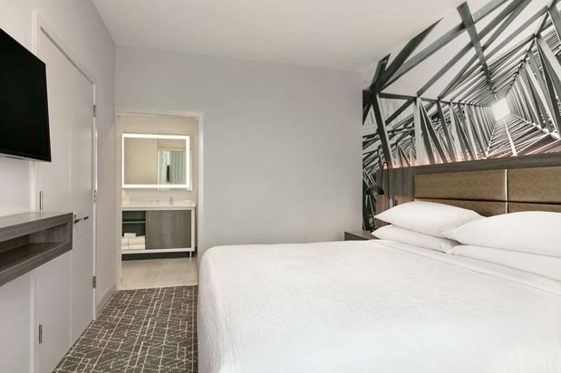 Images Embassy Suites by Hilton Atlanta Midtown