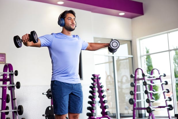 Images Planet Fitness - Coming Soon