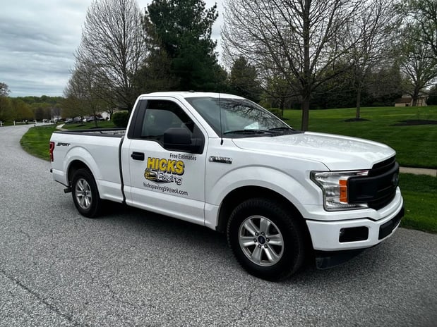 Images S Hicks Paving LLC