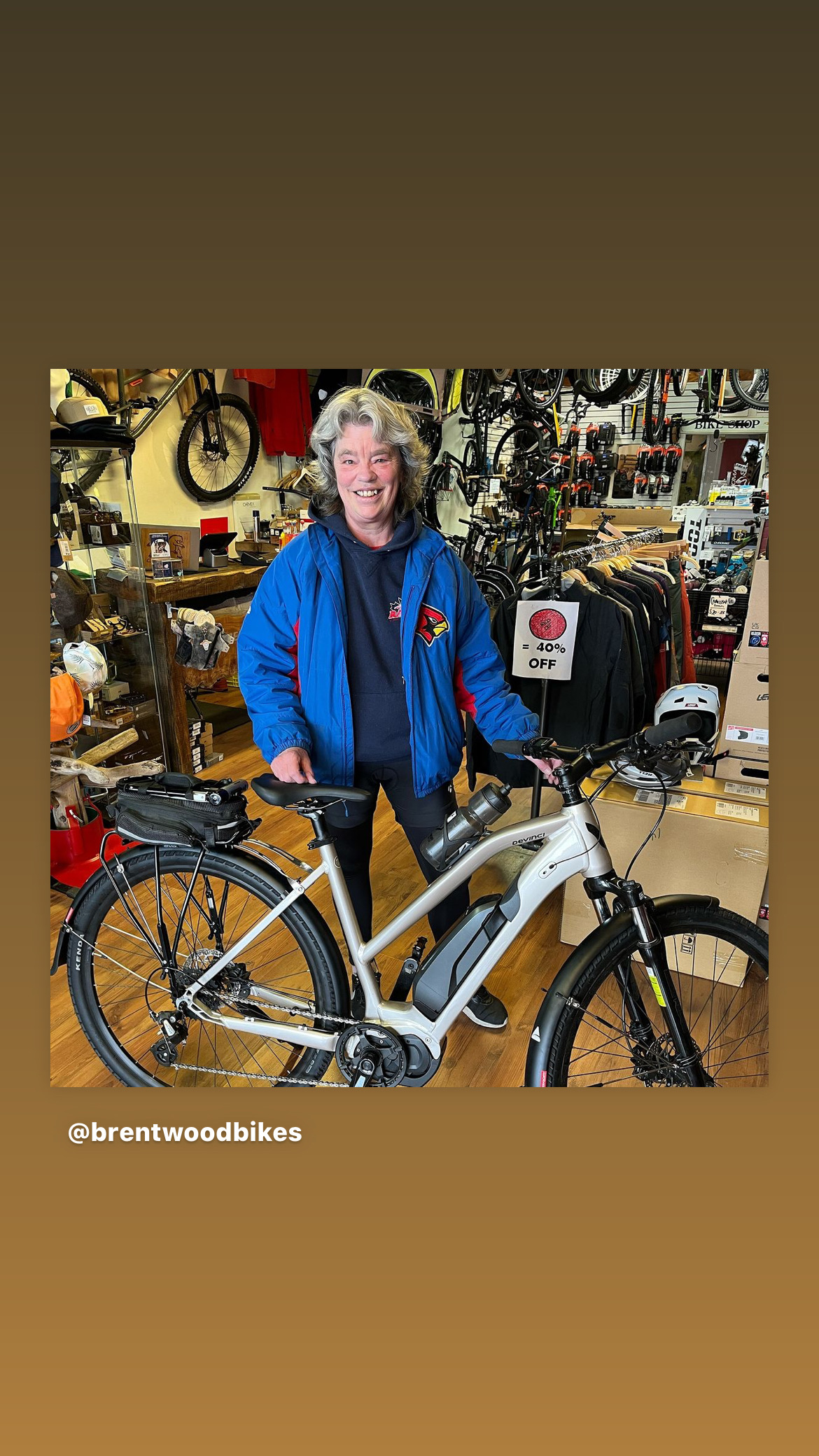 Images Brentwood Cycle