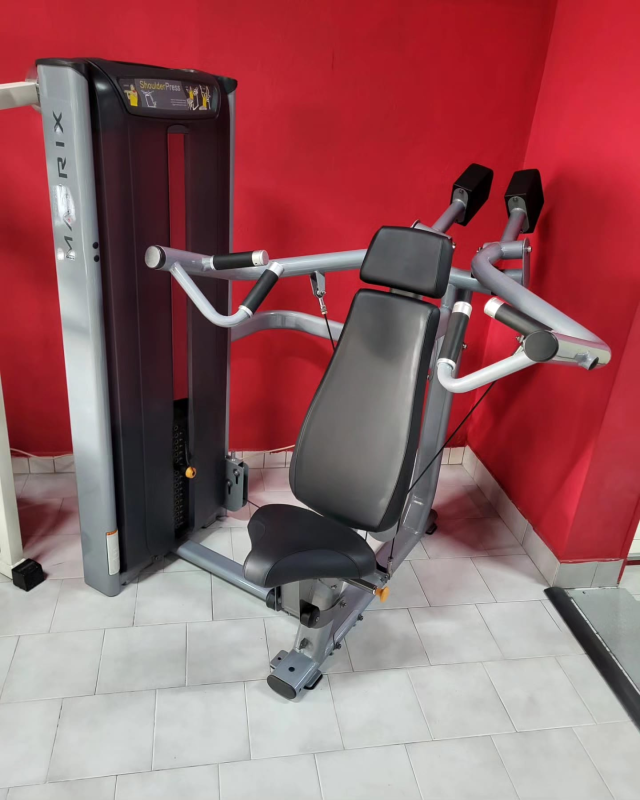 Images Linea e Sport GYM FIT SSD