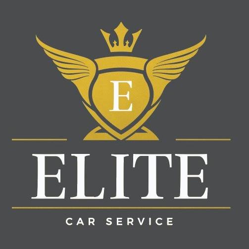 Elite Car Service and Airport Transportation Logo