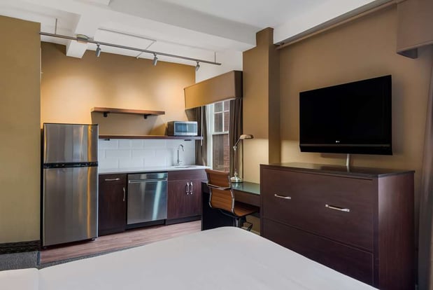 Images Best Western Syracuse Downtown Hotel and Suites