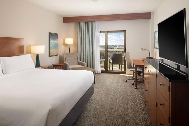 Images Hilton St. Petersburg Carillon Park