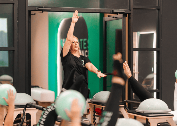 Images Pilates Xperience