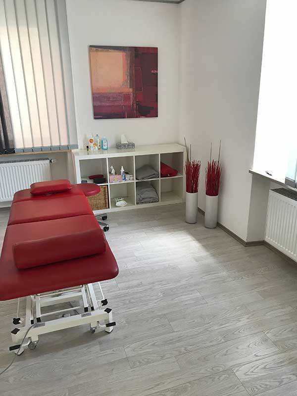 Physiotherapie-Krankengymnastik Gertrud Fendl, Geiselhöringer Straße 19 in Straubing