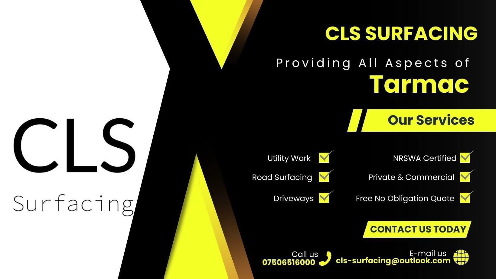 Images CLS Surfacing Ltd