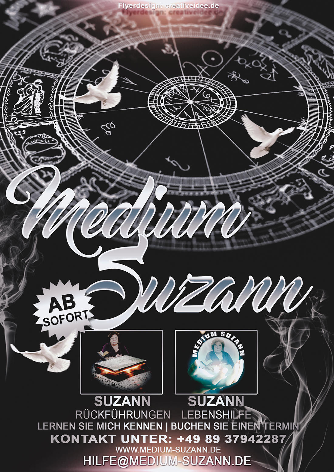 Medium Suzann -  Suzann Stiegler München