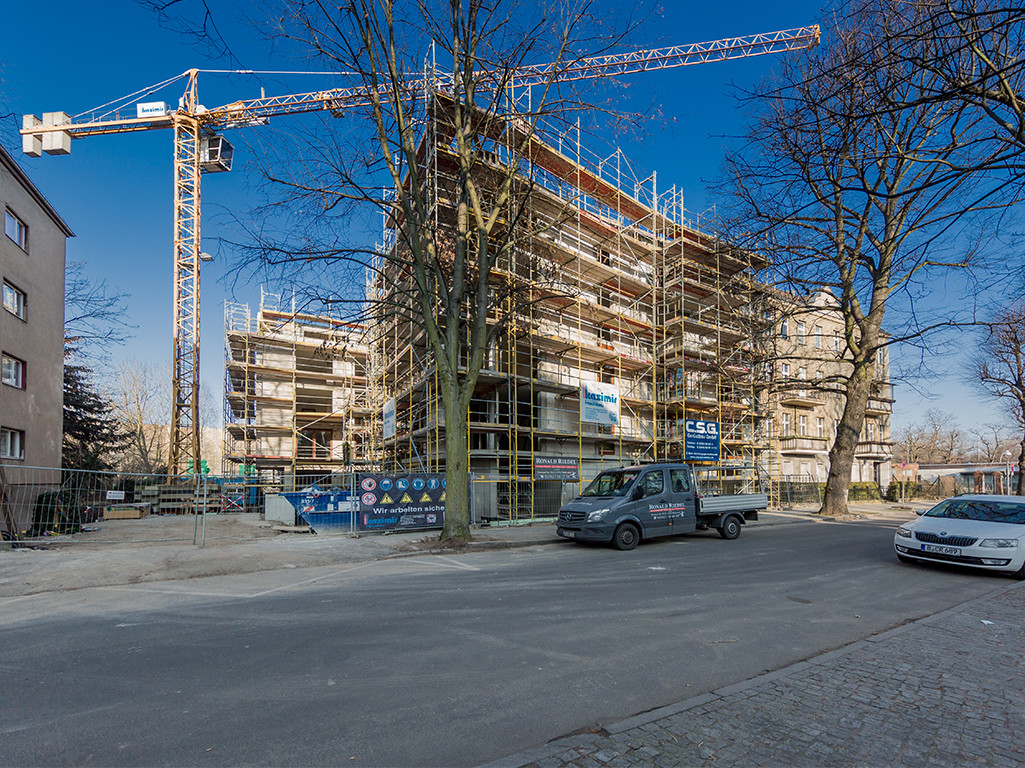 An Der Panke by ZIEGERT • Berlin, Wilhelm-Kuhr-Straße 41-42 ...