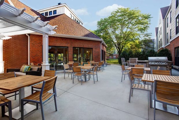 Images Homewood Suites by Hilton Chicago-Lincolnshire