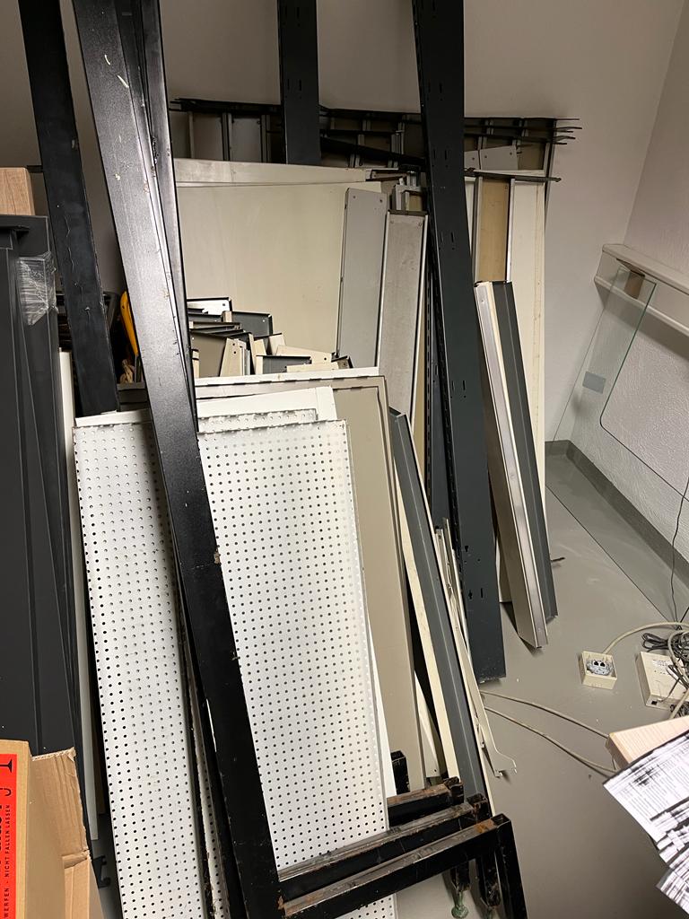 NRW Schrott, Robertstraße 70 in Bochum