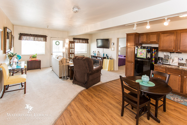 Images Waterford Terrace Retirement Community
