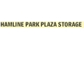 Hamline Park Plaza Auto Storage Logo
