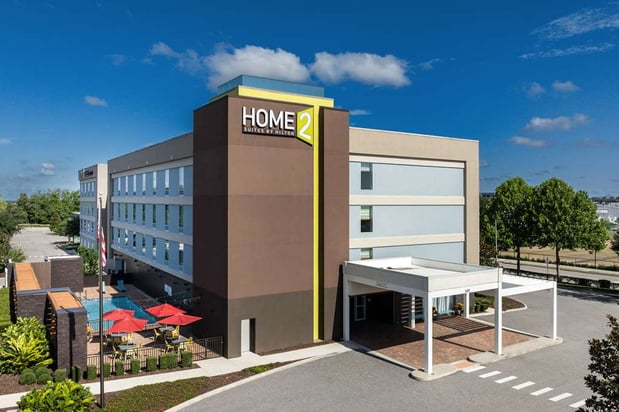 Images Home2 Suites by Hilton Clermont