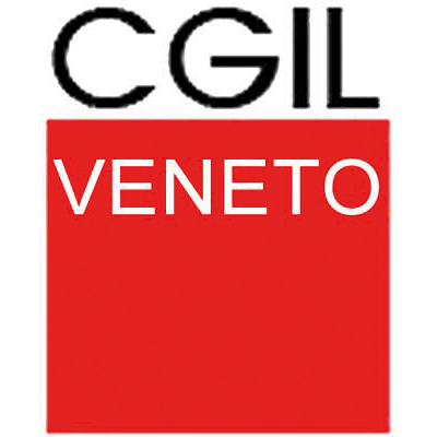 C.G.I.L. - Regionale Veneto Logo