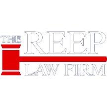 The Reep Law Firm Logo