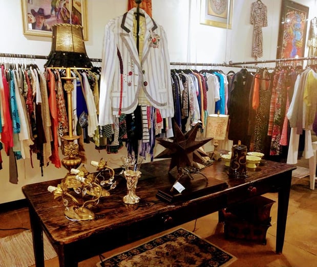 Images Redoux Consignment Boutique