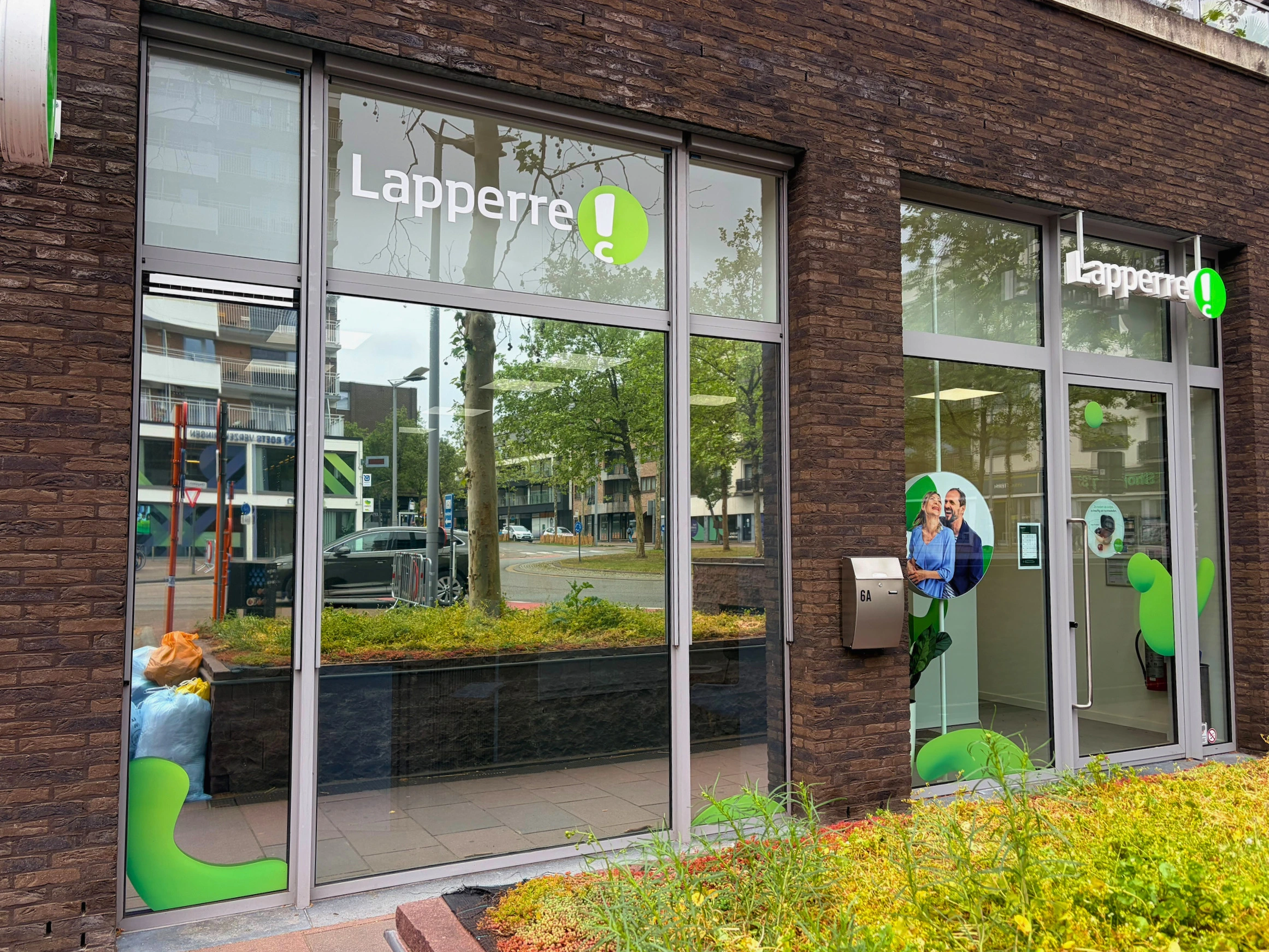 Lapperre hoorcentrum in uw buurt, Dieplaan te Genk