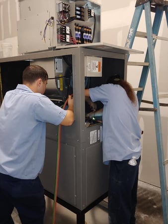 Images Angelle's Affordable Air Conditioning and Heating