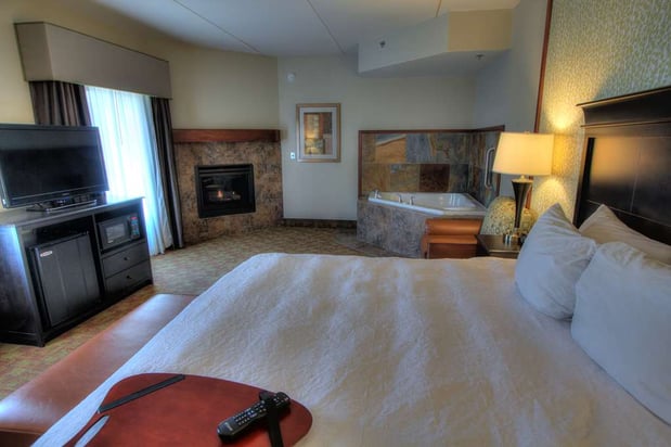 Images Hampton Inn Pigeon Forge