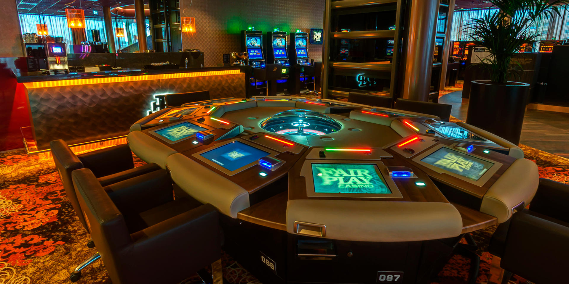 Foto's Fair Play Casino Dordrecht