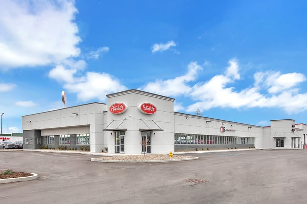 Images TLG Peterbilt - Louisville
