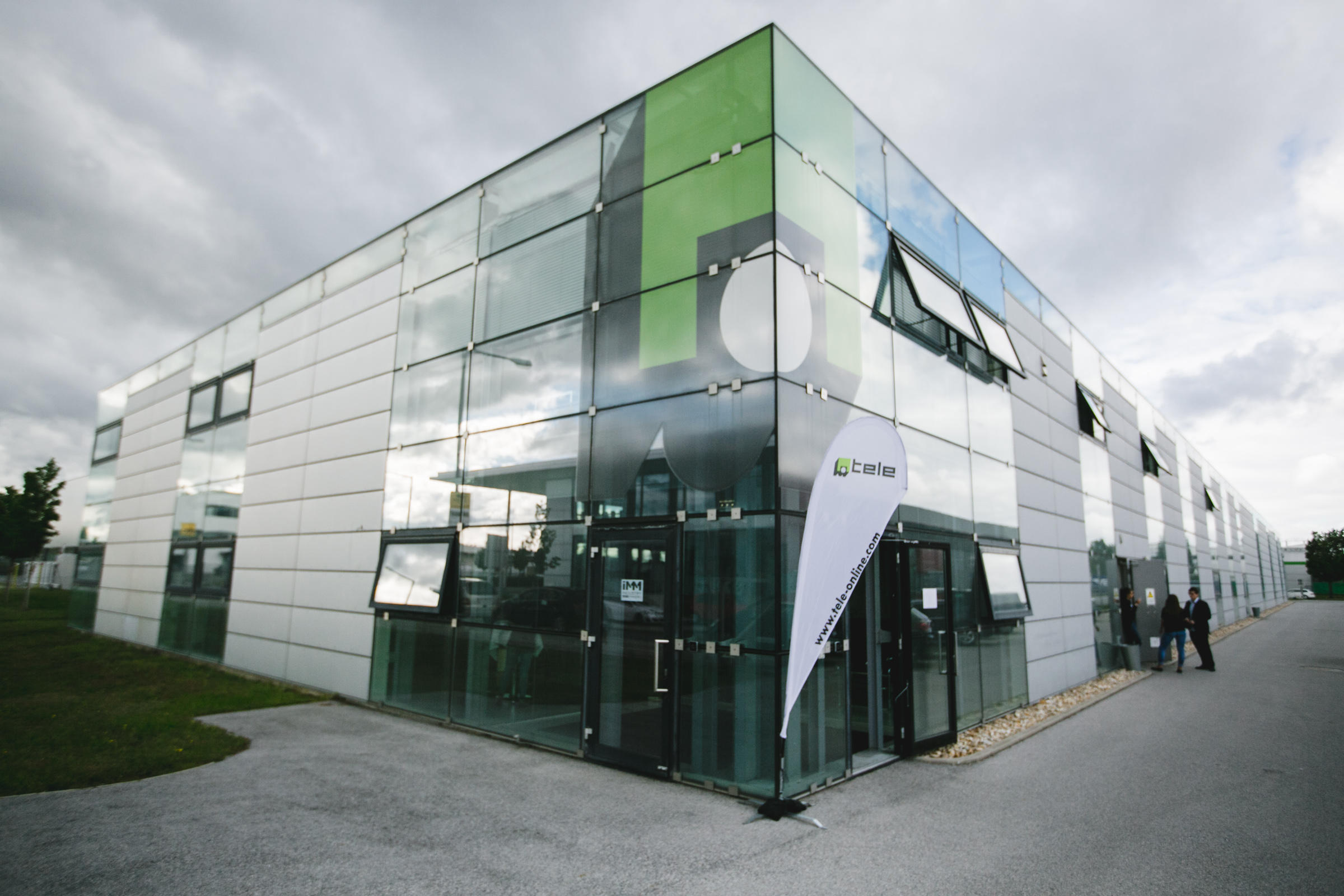 TELE Haase Steuergeräte, Vorarlberger Allee 38 in Wien