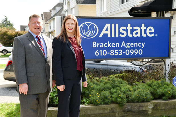 Images Joseph Bracken: Allstate Insurance
