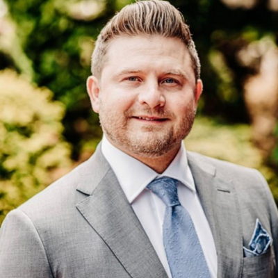 Professional headshot