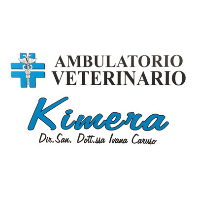 Ambulatorio Veterinario Kimera Logo