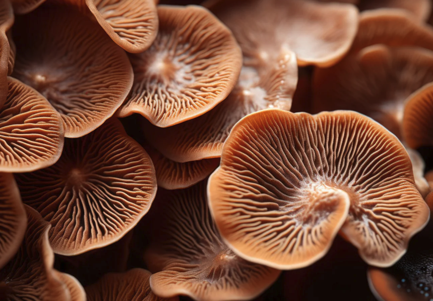 Bilder Mycelio Vona Spartano Industries