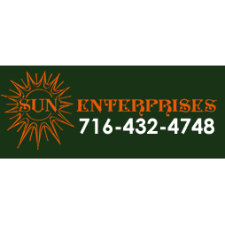 Sun Enterprise Shed