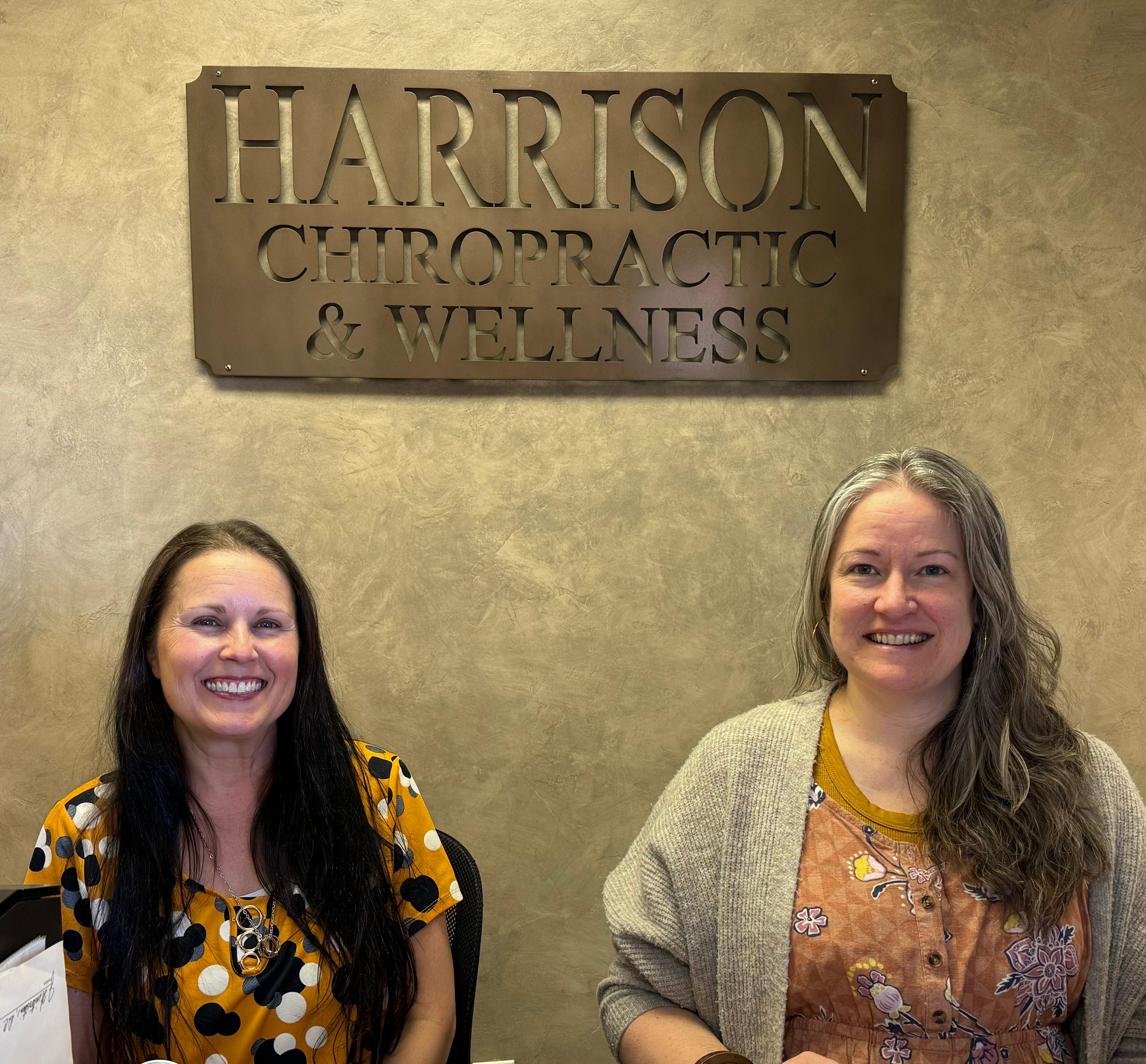 Harrison Chiropractic and Wellness, Front Staff