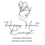 Happy Haut Konzept Kosmetikstudio Erding Sandra Smirnova in Erding - Logo