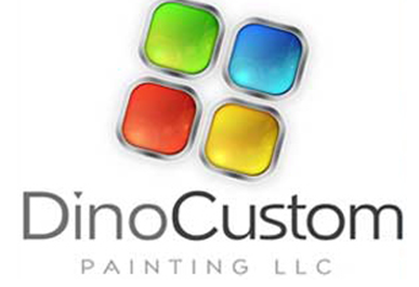 Dino Custom Painting