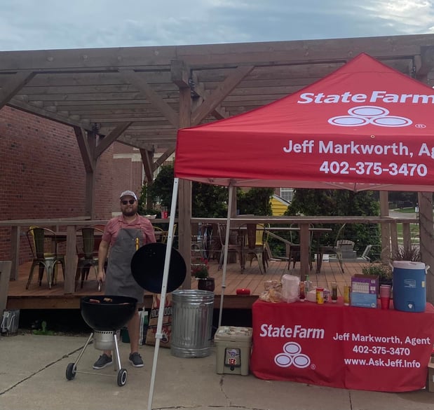 Images Jeff Markworth - State Farm Insurance Agent