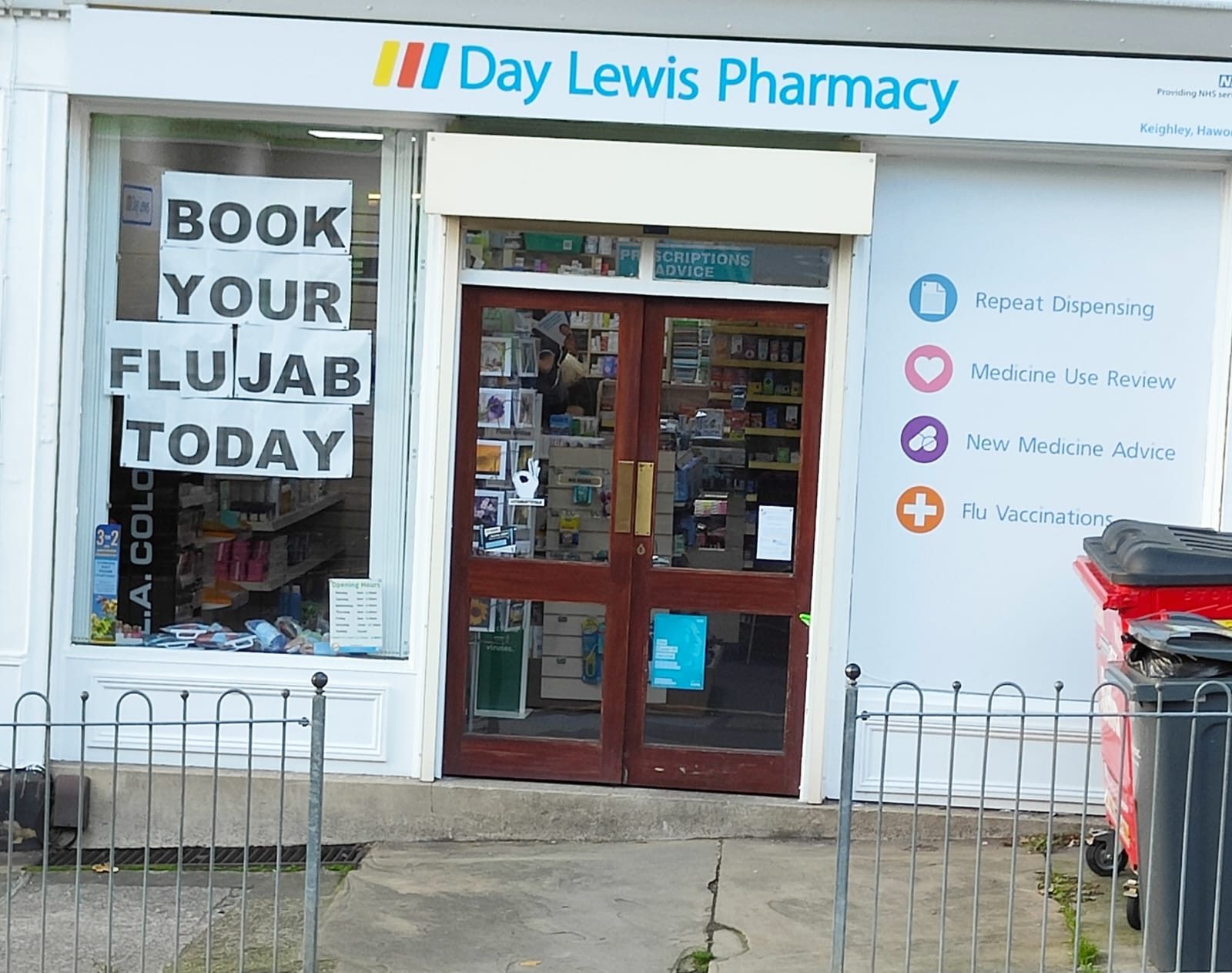 Images Day Lewis Pharmacy Haworth