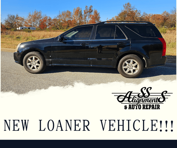 Images SS Alignments & Auto Repair