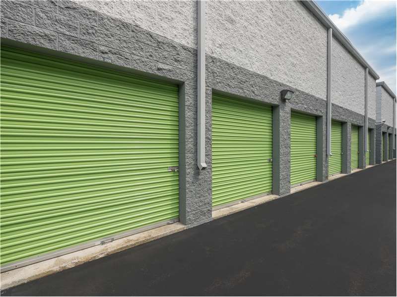 Exterior Units - Extra Space Storage at 90 Taunton St, Plainville, MA 02762